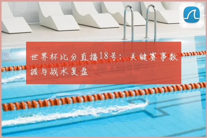 世界杯比分直播18号：关键赛事数据与战术复盘