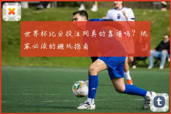 世界杯比分投注网真的靠谱吗？玩家必读的避坑指南