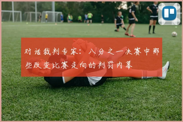 对话裁判专家:八分之一决赛中那些改变比赛走向的判罚内幕